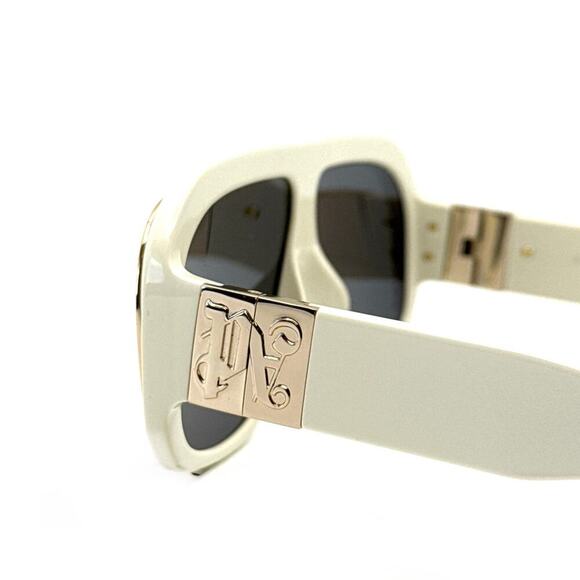 NEW!! PALM ANGELS Sunglasses Reedley PERI063 0107 Authentic - Picture 9 of 13